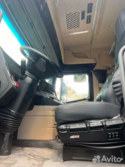 Foton Galaxy 580G, 2023