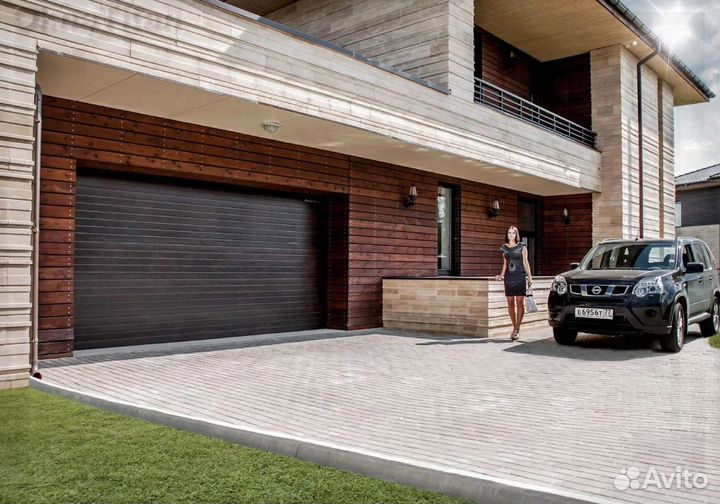 Рольворота от производителя