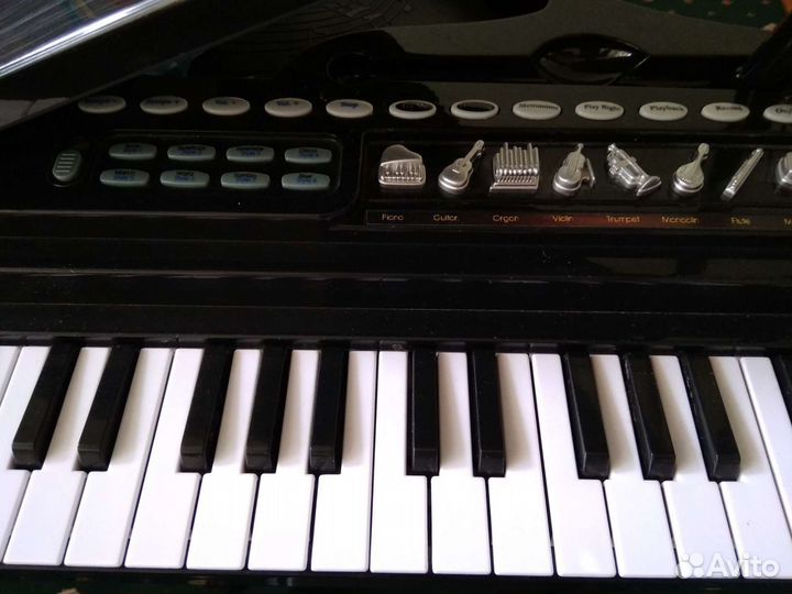 Рояль детский