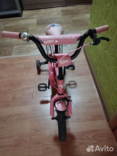 Велосипед четырёх колёсный