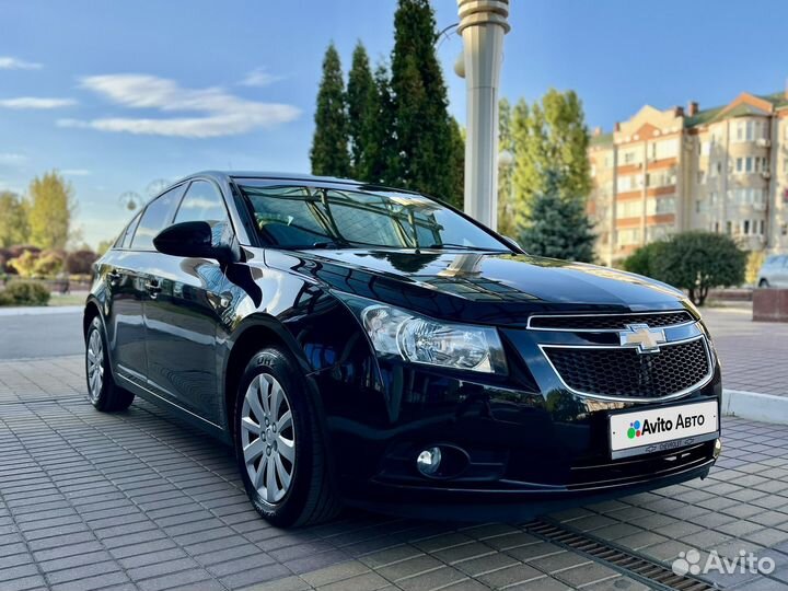 Chevrolet Cruze 1.6 МТ, 2011, 178 000 км