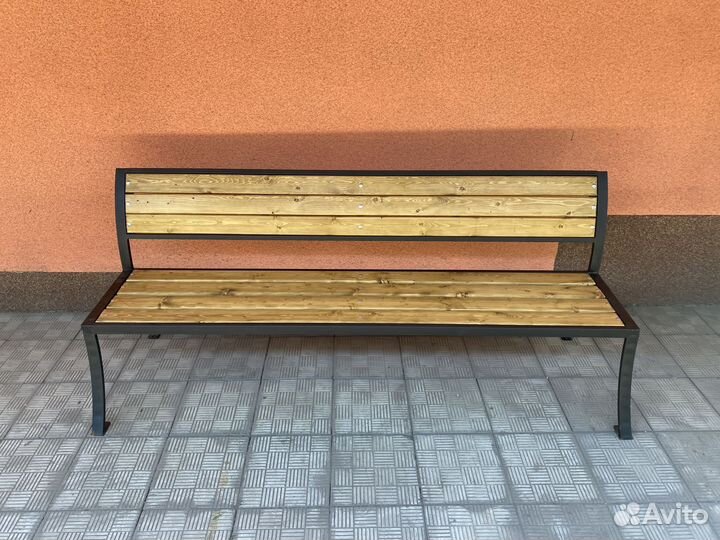 Скамейка 