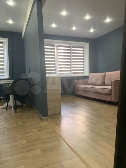 1-к. квартира, 31 м², 1/4 эт.