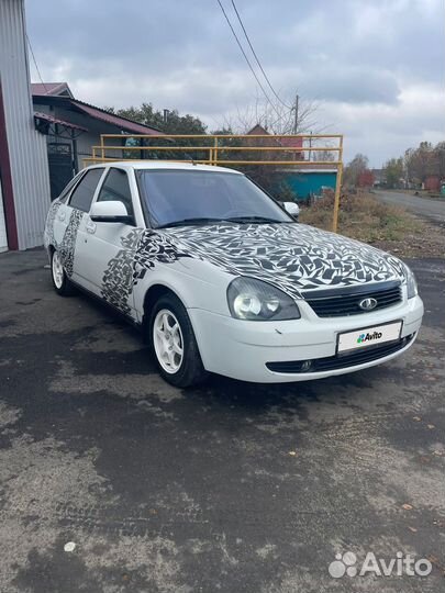 LADA Priora 1.6 МТ, 2011, 156 000 км