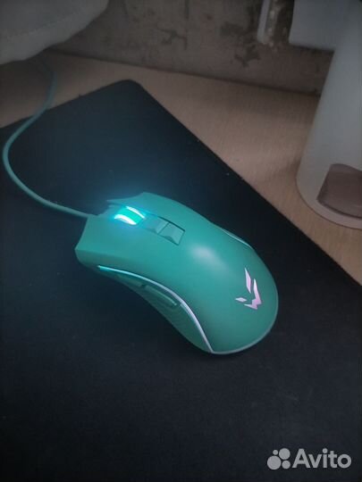 Игровая мышка ardor gaming fury