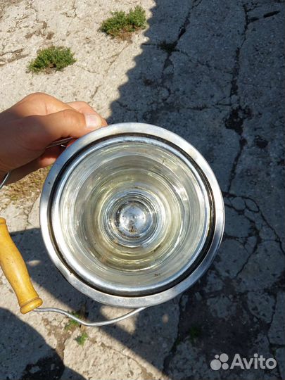 Колба термоса СССР