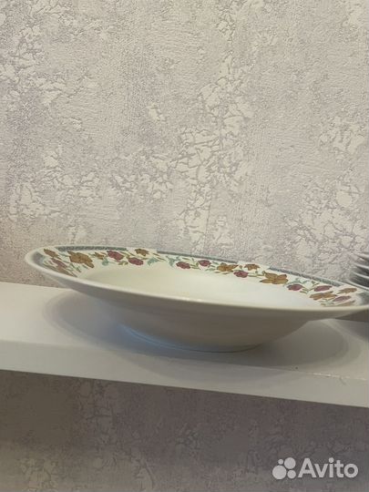 Блюдо (глубокие тарелки)