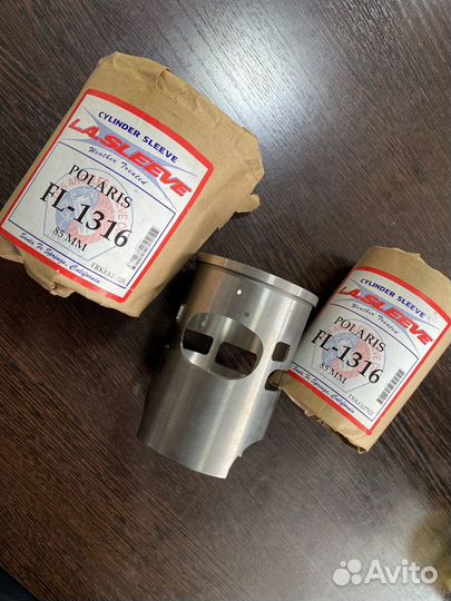 Гильза цилиндра снегохода Polaris 800 FL-1316
