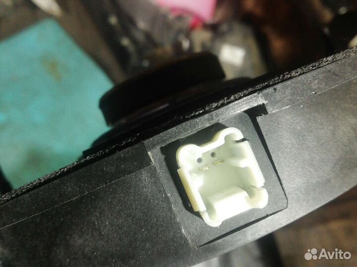 Динамик Ниссан