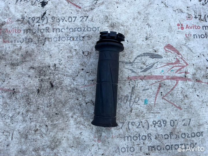 Yamaha MT-07 ручка газа