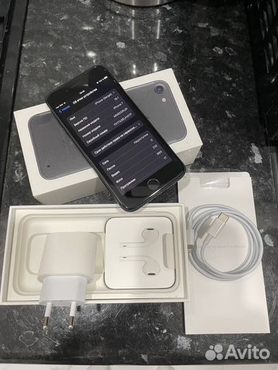 iPhone 7, 32 ГБ