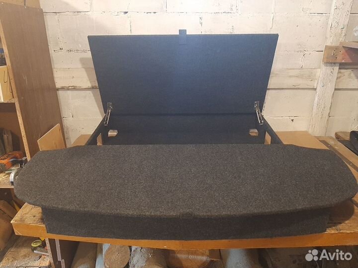 Mitsubishi outlander 3 Органайзер - ровный пол