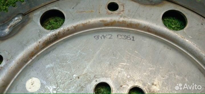 Маховик Toyota Corolla 150