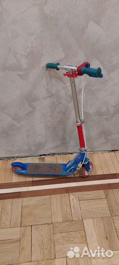 Самокат детский decathlon