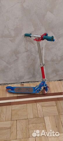 Самокат детский decathlon