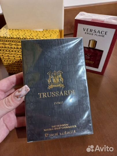 Туалетная вода trussardi