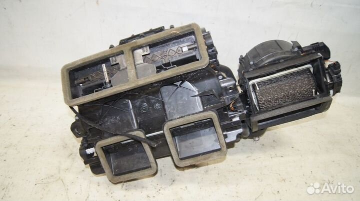 Отопитель в сборе BMW X1 E84