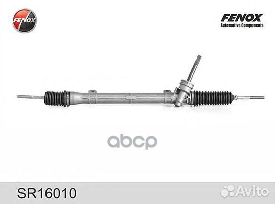 Рулевая рейка Daewoo Matiz sr16010 fenox