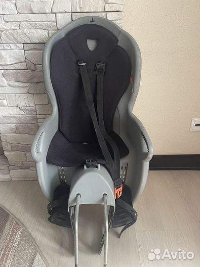 Велокресло hamax