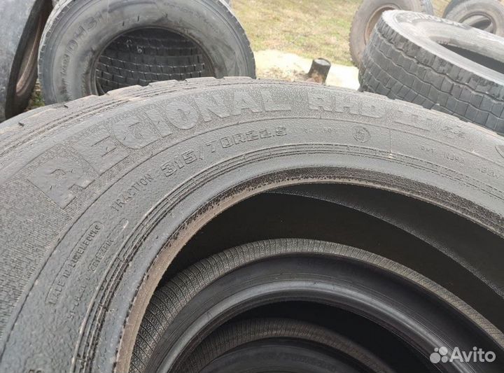 Goodyear 315/70/22.5 