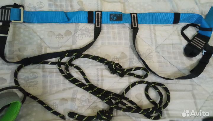 Альпинистов снаряжение