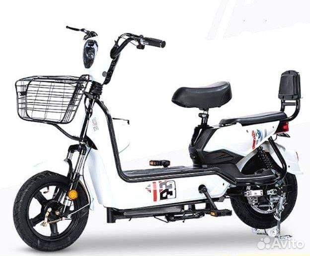 Электровелосипед 2 в 1 (новый)