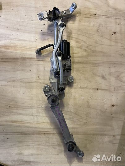 Трапеция дворников Lexus RX450h