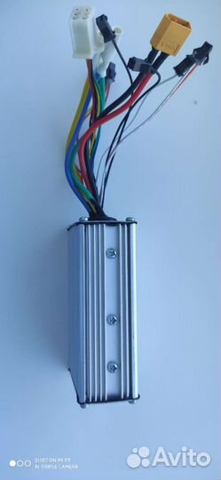 Контроллер для электросамоката