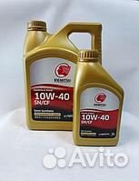 Idemitsu 10w40 (4л) Бесплатная замена