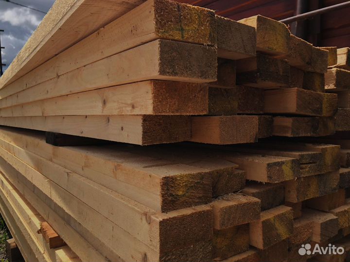 Экологически безопасные доски сосны для вашего стр