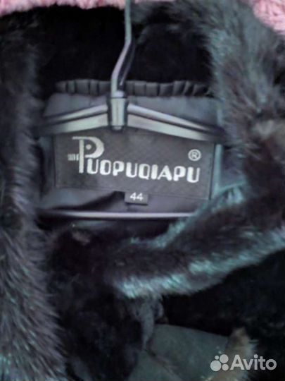 Шуба мутоновая 44 46