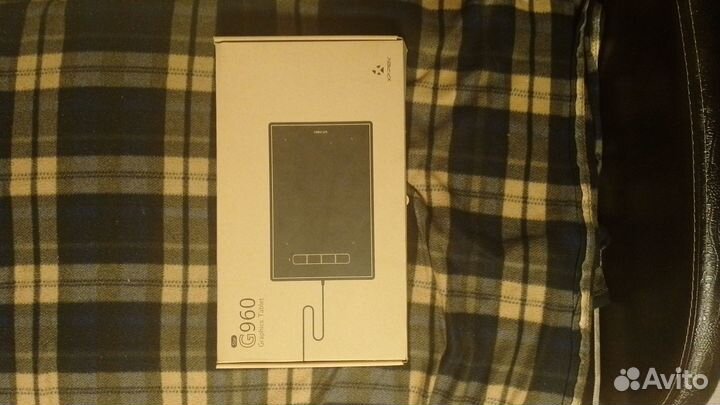 Графический планшет xp pen g960