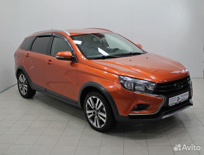 LADA Vesta, 2019