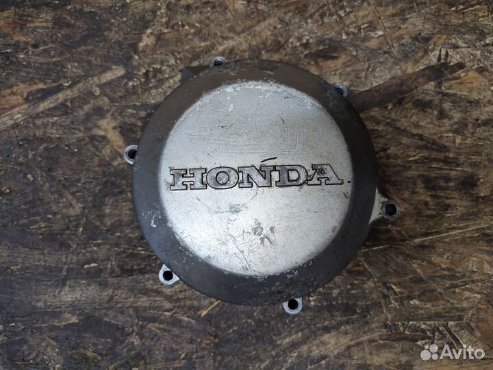 Vt250 xelvis левая крышка двигателя