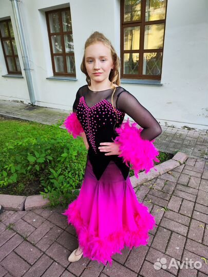 Платья для бальных танцев ю1 (латина+ стандарт)