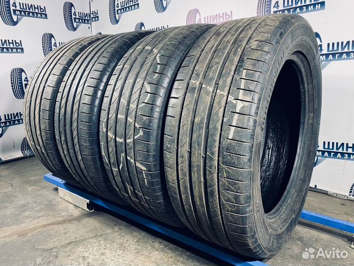 Continental ContiSportContact 5 SUV ContiSeal 235/55 R18 100V