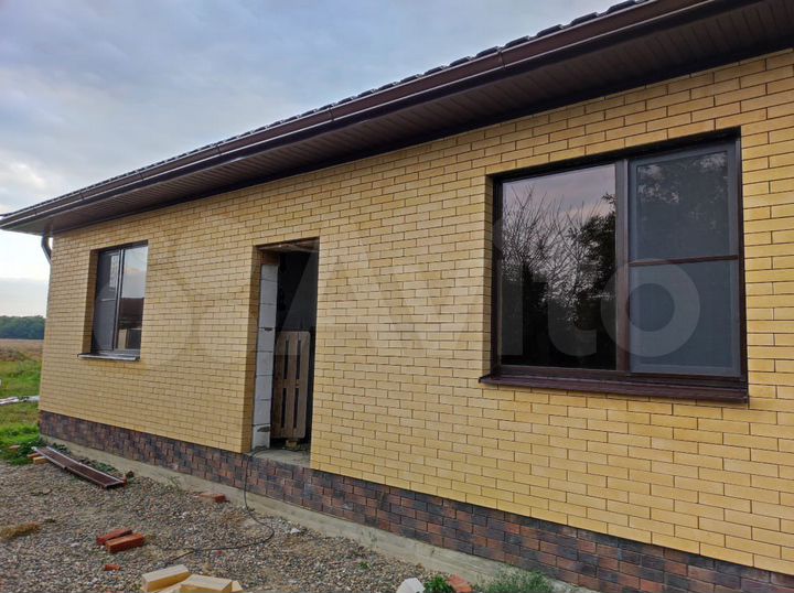 Дом 87,5 м² на участке 3,5 сот.