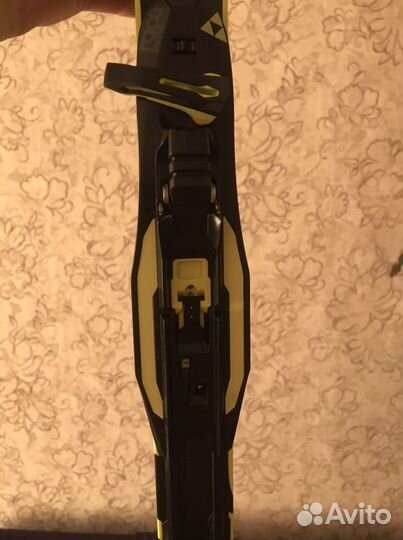 Лыжи беговые Fischer Speedmax plus