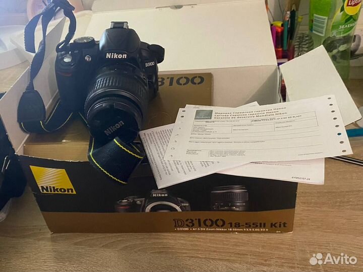 Фотоаппарат