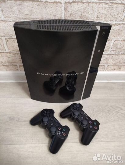 Sony playstation 3 прошитая