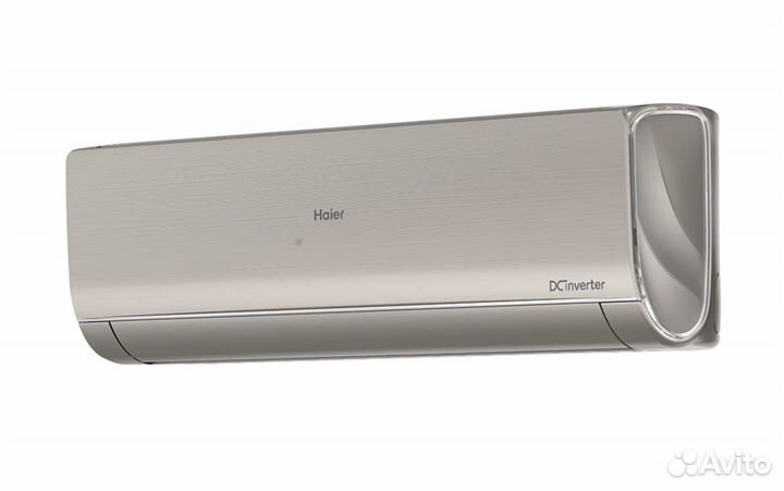 Кондиционер Haier Серия lightera on-off Монтаж