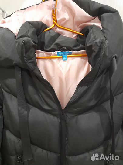 Куртка подростковая