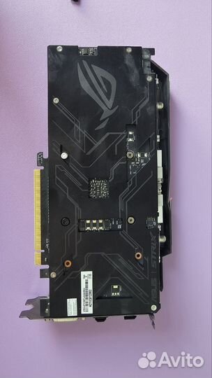 Asus GeForce GTX 1050TI Strix Gaming 4gb