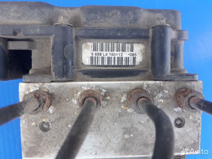 Блок ABS (насос) BYD F3,F3R 2006-2013