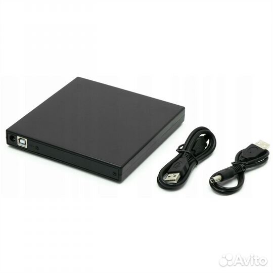 Привод внешний DVD-RW для ноутбука на USB