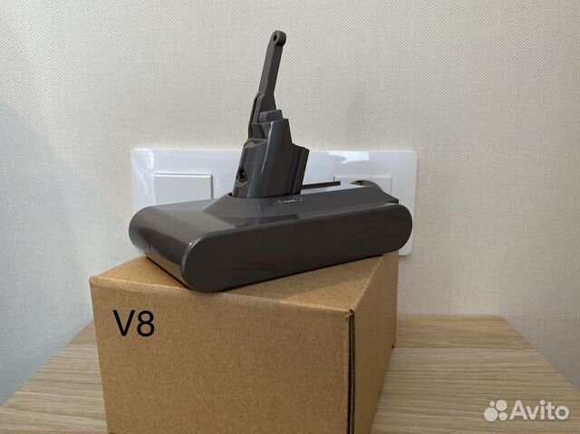 Аккумулятор V8 Dyson SV10