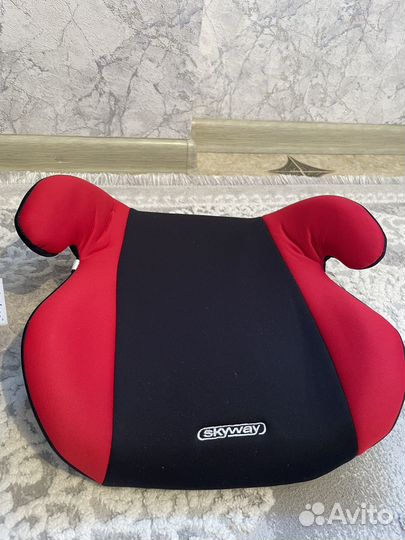 Бустер для детей