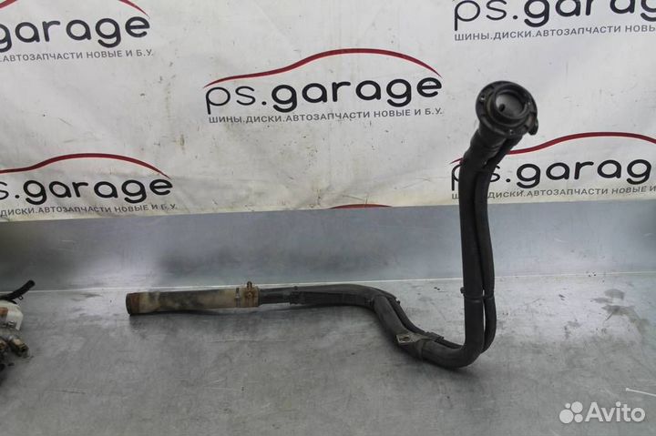 Горловина топливного бака Ssang Yong NEW action