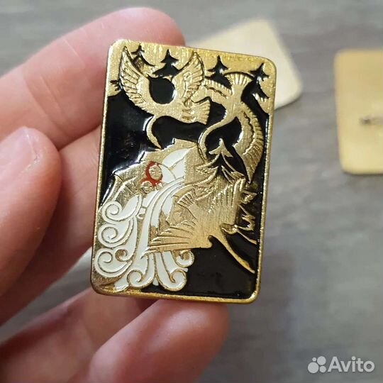 Детский значок Сказки СССР