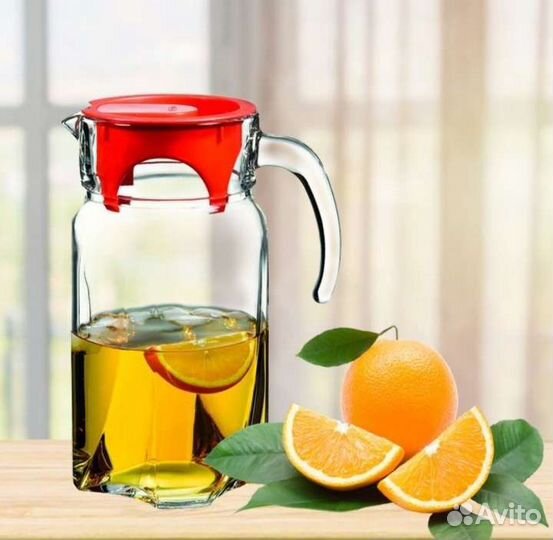 Кувшин, графин 